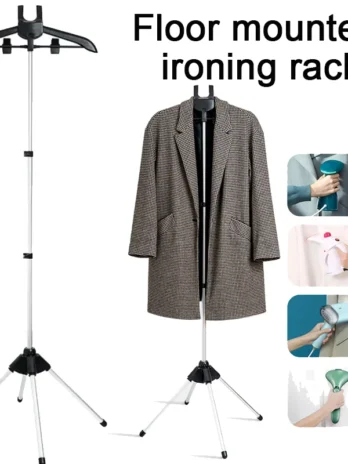 Adjustable Garment Steamer Rac...