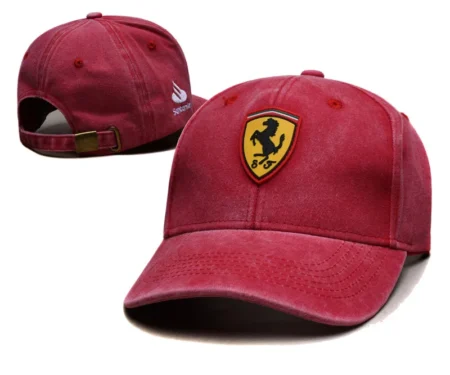 Formula One Racing Sunshade Hat - Image 3