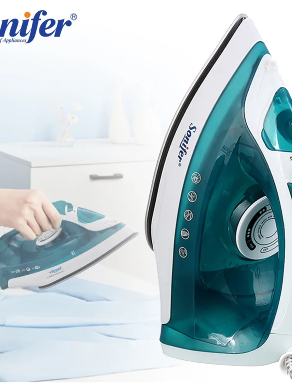 Portable Garment Steamer Steam Iron