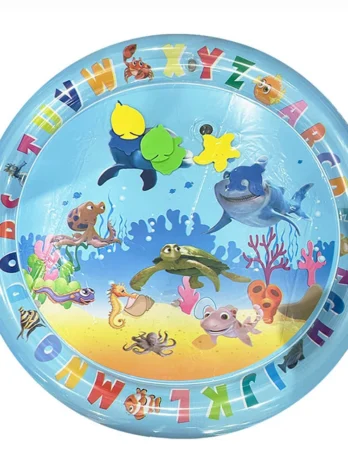 Inflatable Baby Water Mat – ...