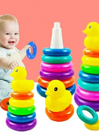 Montessori Rolling Ball Tower ...