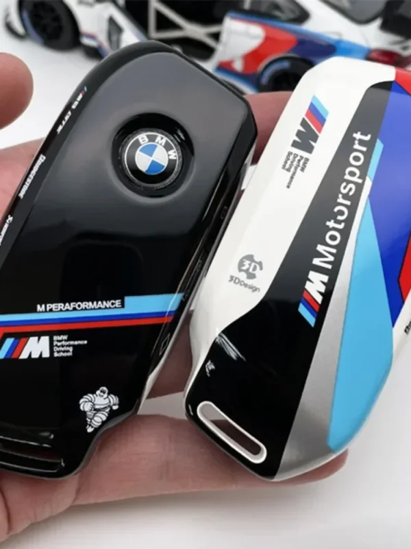 Aluminum Alloy Car Key Case