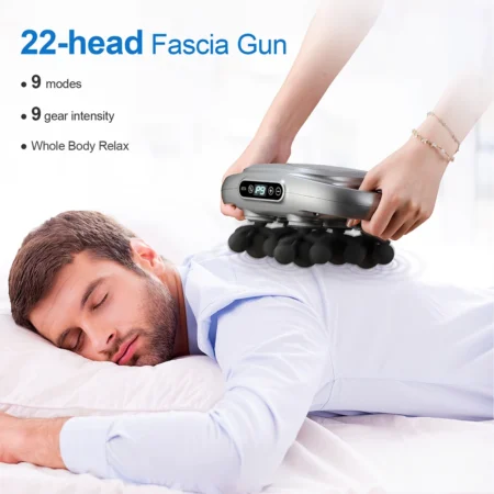 High Frequency Vibration Body Massage