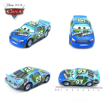 Disney Pixar Cars 3 Alloy Racing Car Toy – Inertial Model for Kids’ Gift - Image 3