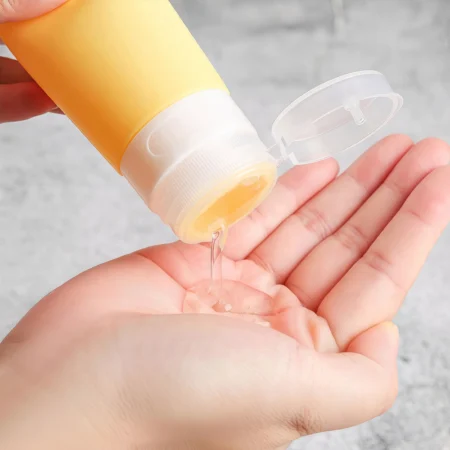 Travel Shampoo Lotion Soap, Bottles - Image 2