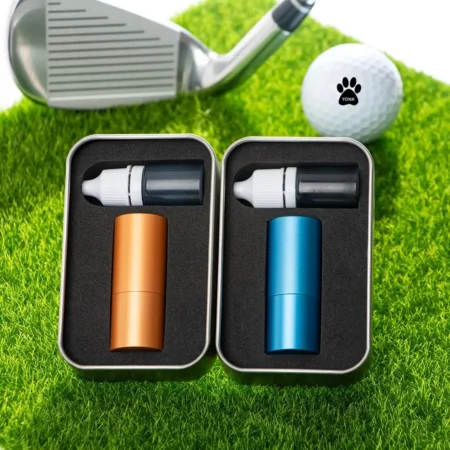 ⁦Golf Ball Personalized Seal Stamp⁩ - الصورة ⁦5⁩