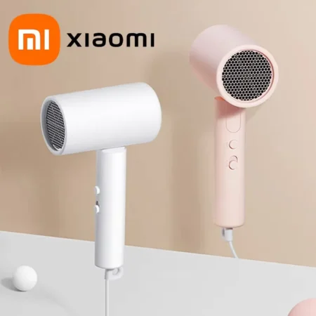 Xiaomi Mijia H101 Hair Dryer – Foldable 1600W with 50M Negative Ions