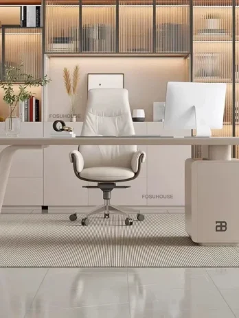 Italian Rock Board Office Desk...