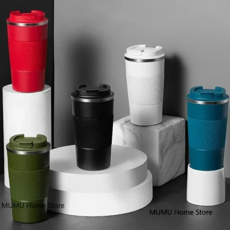 Stainless Steel Coffee Thermal Mug