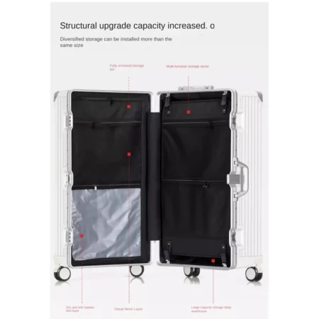 Luggage Large Capacity Suitcase 28/30/32 inches - Image 4