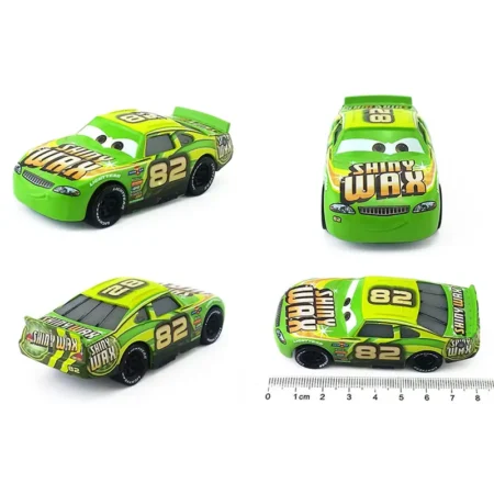 Disney Pixar Cars 3 Alloy Racing Car Toy – Inertial Model for Kids’ Gift - Image 5