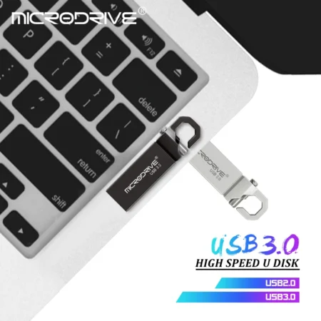 Portable USB 3.0 Waterproof Thumb Drive - Image 4
