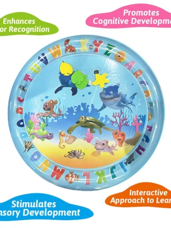 Inflatable Baby Water Mat – ...