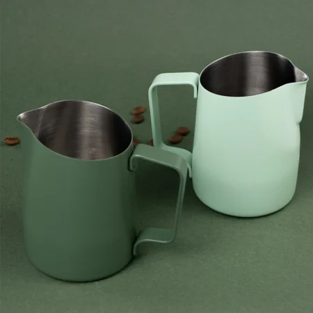 AIRFLOW&WPM Coffee Co-Branded 450ml 500ml Milk - Image 5
