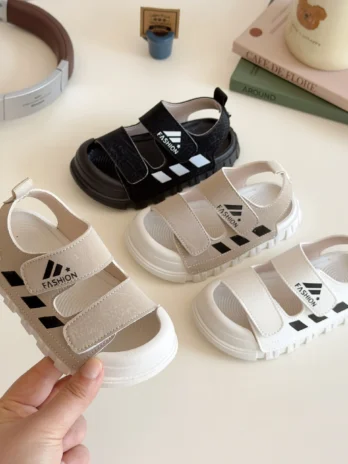 Summer Sandals – Closed-Toe ...