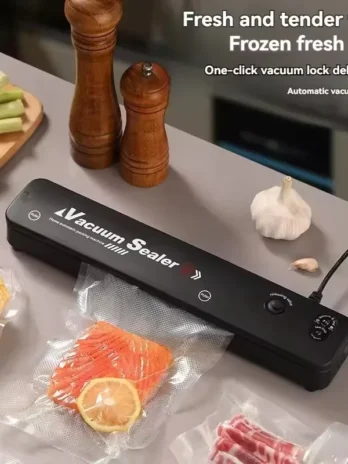 Food Sealing Portable Home Vac...