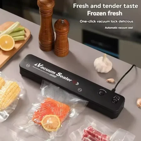 Food Sealing Portable Home Vacuum