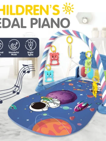 Baby Piano Play Gym – Musica...