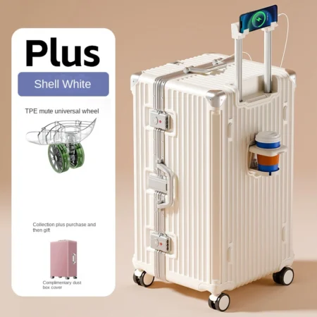 Luggage Large Capacity Suitcase 28/30/32 inches - Image 2
