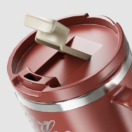 400/480ML 304 Stainless Steel Coffee Cup - Image 4