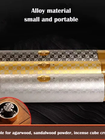 Rechargeable Arabic Incense Burner