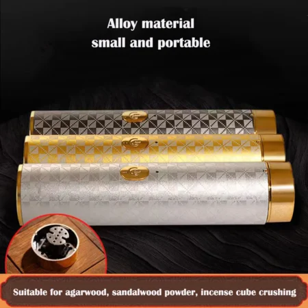 ⁦Rechargeable Arabic Incense Burner⁩ - الصورة ⁦2⁩