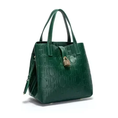 CH Ladies Handbag Bucket Bag Large Capacity - Image 5
