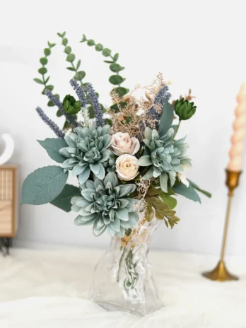 Elegant Silk Artificial Flower...