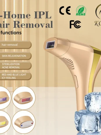 KODO 2025 IPL Laser Hair Remov...
