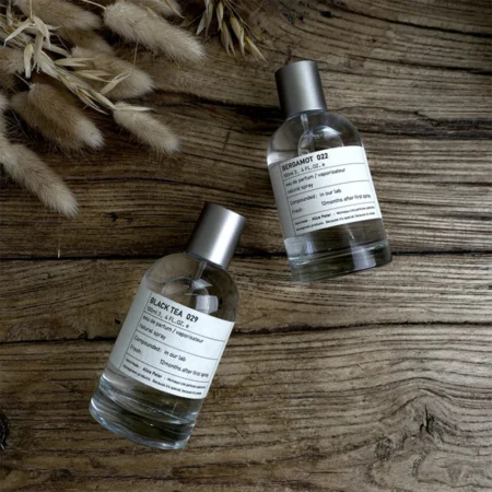 Laboratory Perfume 100ml – Fresh Woody Cologne with Sandalwood & Bergamot - Image 2