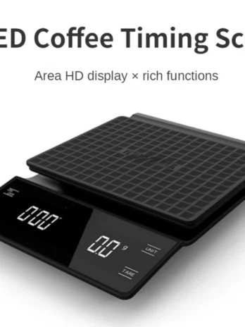 Smart Coffee and Kitchen Food ...