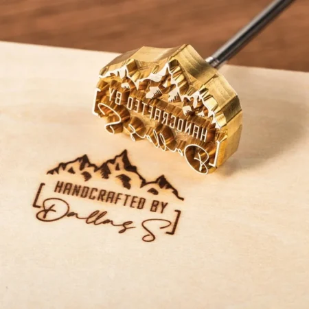 Customized Logo Irons Brander - Image 4