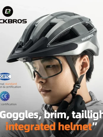 ROCKBROS Ultra-Light Cycling H...