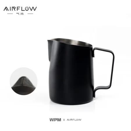 AIRFLOW&WPM Coffee Co-Branded 450ml 500ml Milk