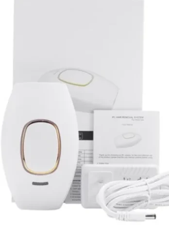 IPL Laser Hair Removal Device ...
