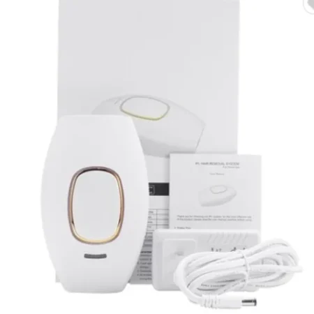 IPL Laser Hair Removal Device – 881 Model Painless At-Home Epilator for Women, Strong Pulse Technology - Image 2