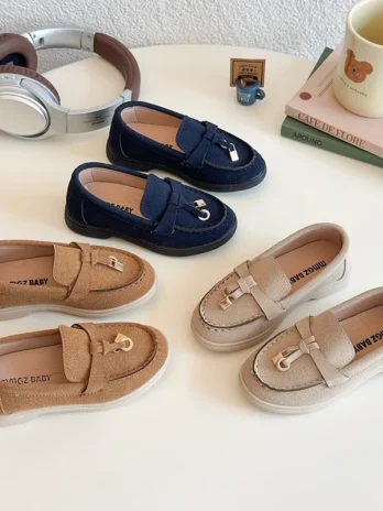 Leather Dress Shoes – Britis...