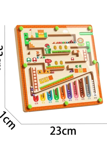 Children’s Magnetic Maze...