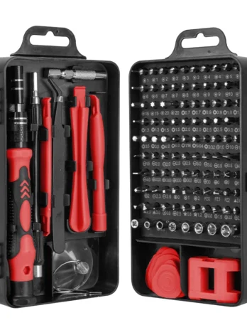 115 in 1 Precision Screwdriver...