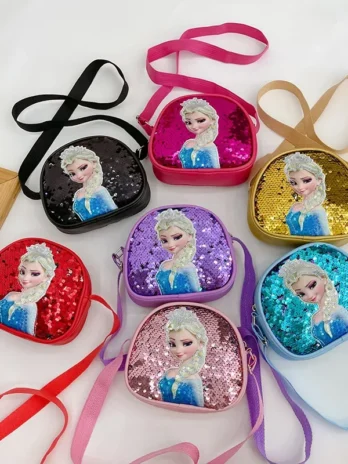 Disney Frozen 2 Elsa Crossbody...