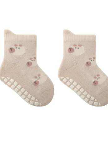 Non-Slip Socks Cute Cartoon Pa...