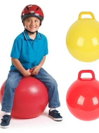 45cm Inflatable Jumping Ball w...
