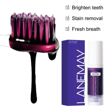 5D Teeth Whitening Toothpaste – Whitening Stick for Fresh Breath & Oral Care - Image 6