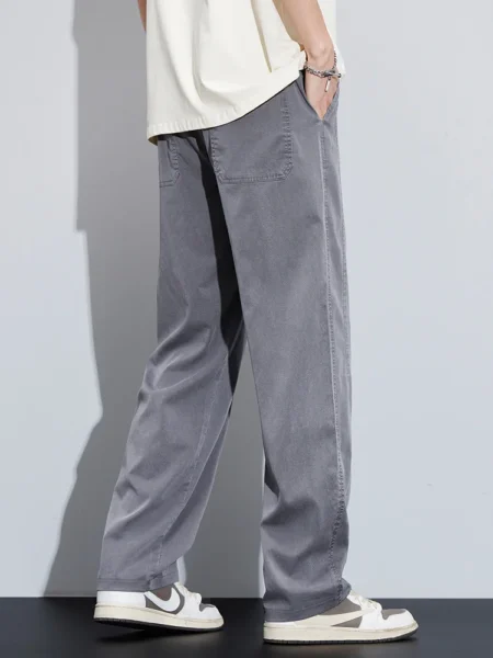 ⁦Summer Ultrathin Men's Casual Pants⁩ - الصورة ⁦6⁩