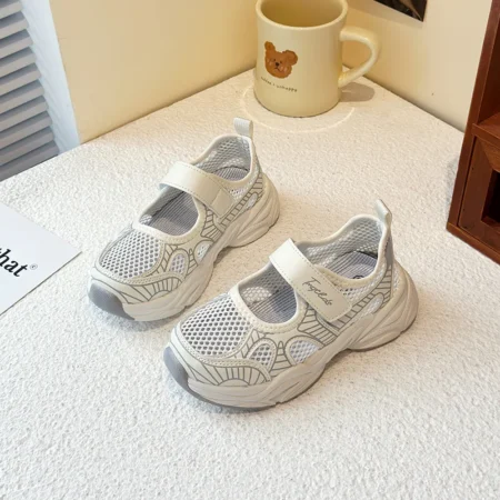 ⁦Children Sport Sandals Kids⁩ - الصورة ⁦3⁩