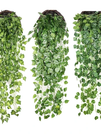 Artificial Plant Vines Wall Ha...