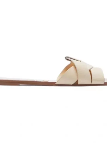 2024 Women’s Fashion Slippers – Elegant Flat Sandals for Casual & Beach Wear
