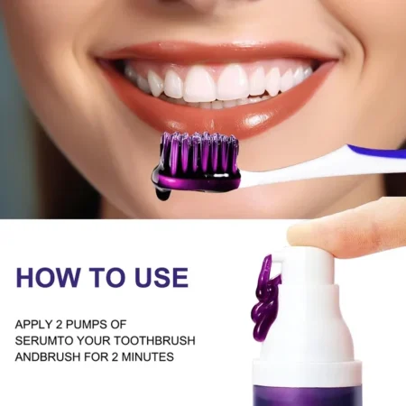 5D Teeth Whitening Toothpaste – Whitening Stick for Fresh Breath & Oral Care - Image 4