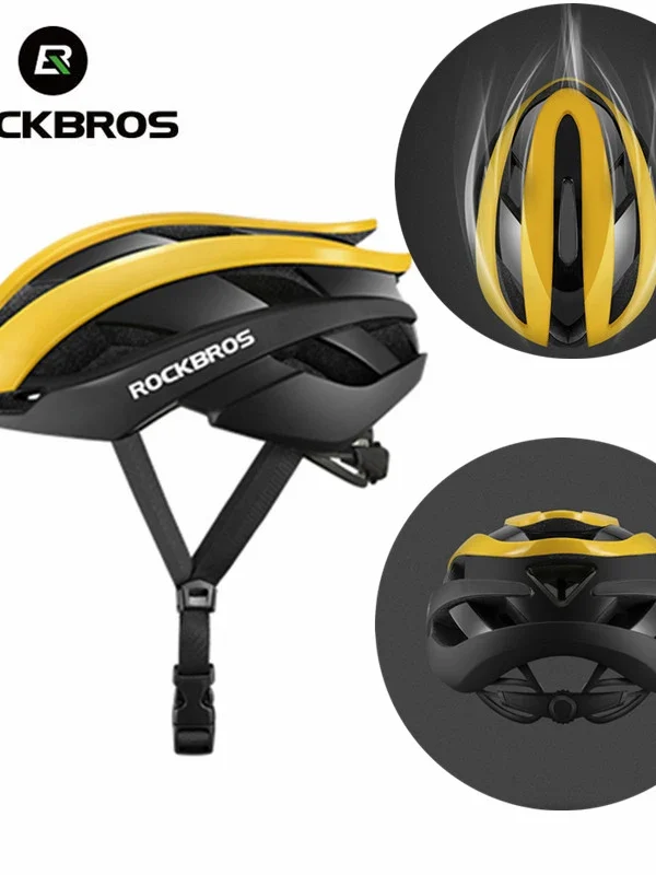 ROCKBROS Bicycle Helmet