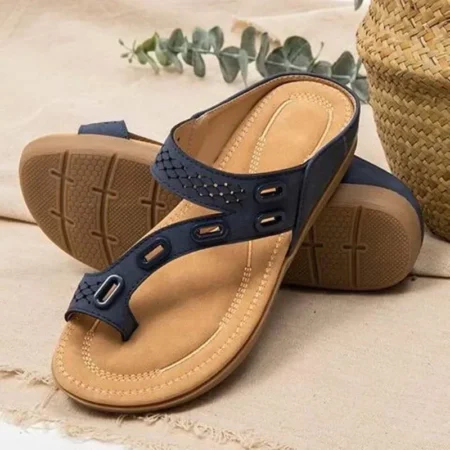 ⁦UZZDSS Comfortable Sandals WTX414243⁩ - الصورة ⁦5⁩